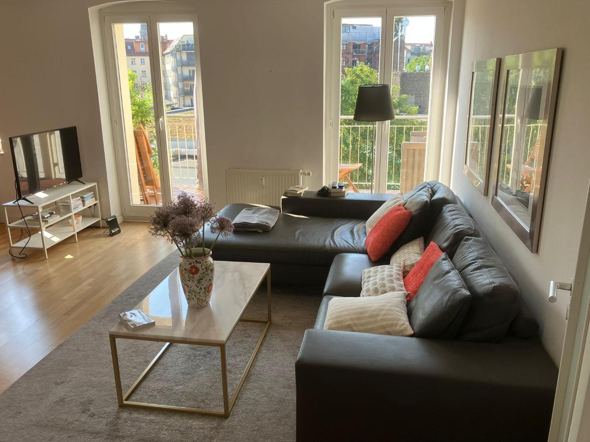 Raja Jooseppi Apartment Berlin