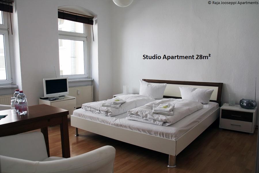Appartamento Raja Jooseppi Berlino